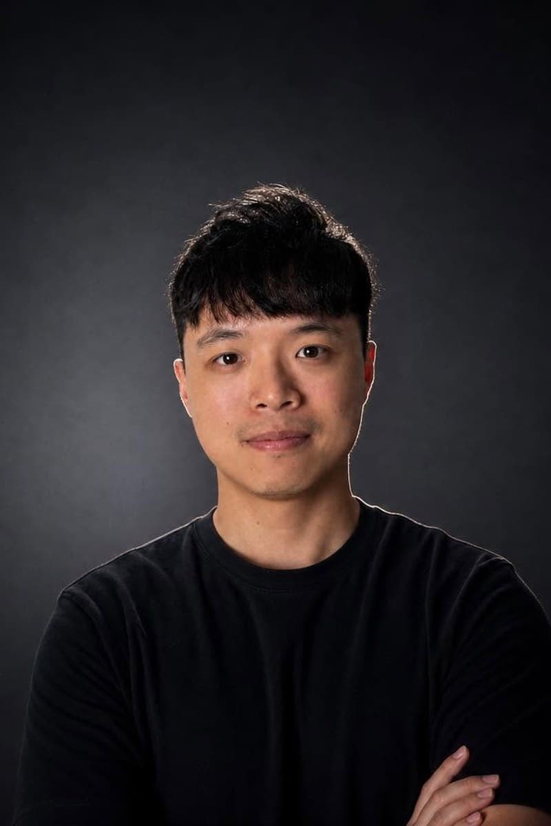 EK Cheung 已批准導師肖像