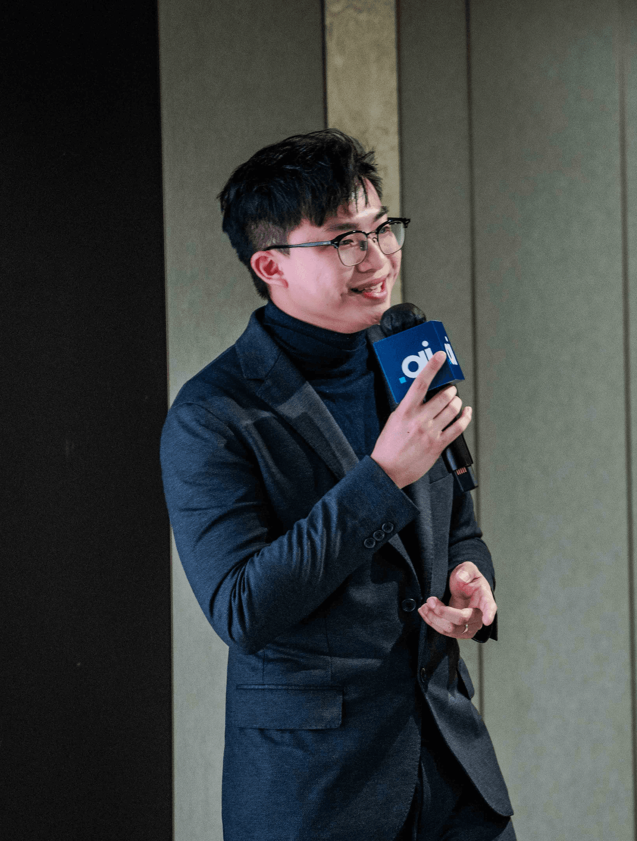 Jimmy Lau 已批准導師肖像
